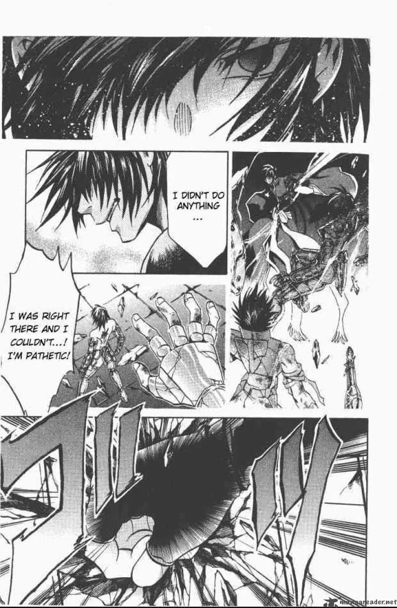 Saint Seiya - The Lost Canvas Chapter 96 page 12