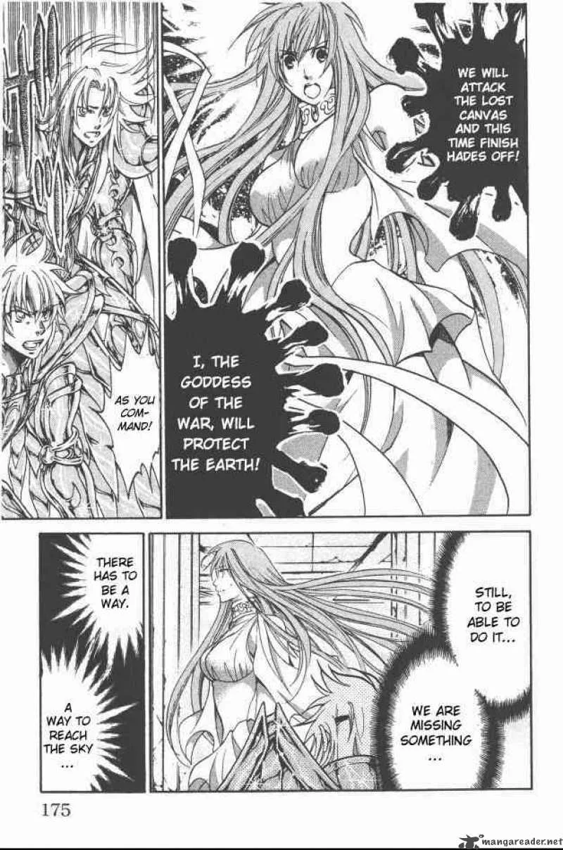 Saint Seiya - The Lost Canvas Chapter 96 page 8