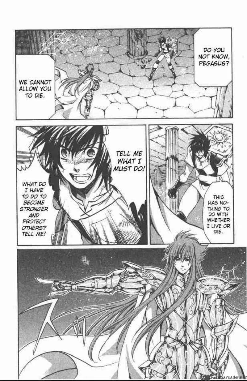 Saint Seiya - The Lost Canvas Chapter 96 page 15