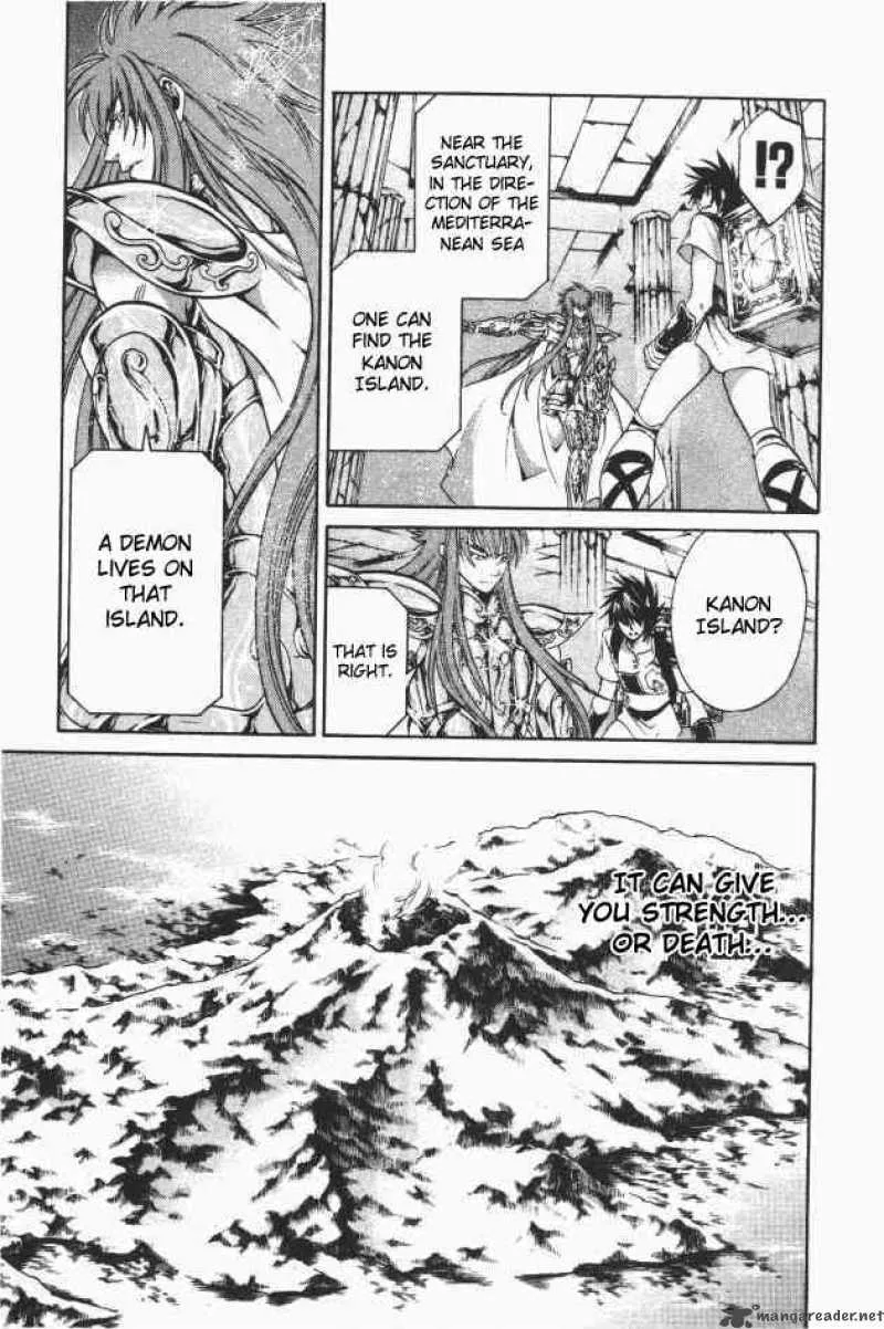 Saint Seiya - The Lost Canvas Chapter 96 page 16