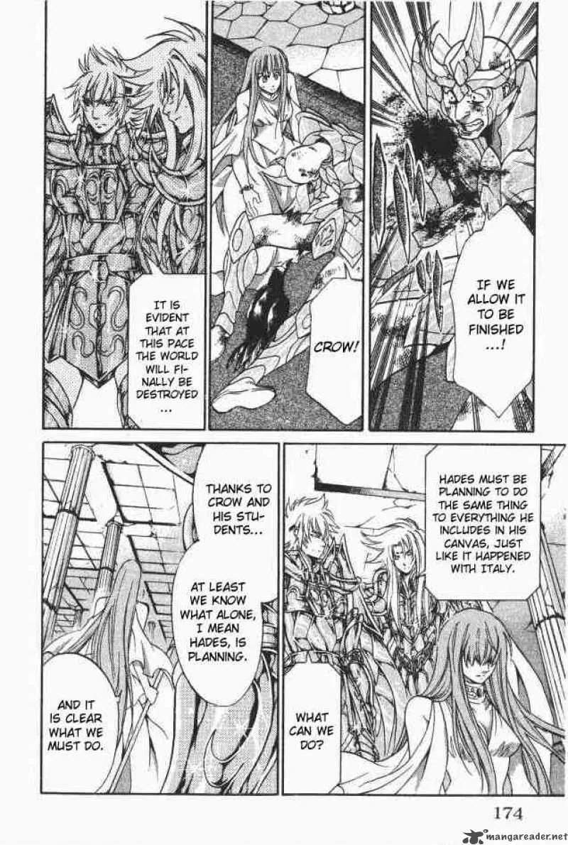 Saint Seiya - The Lost Canvas Chapter 96 page 7