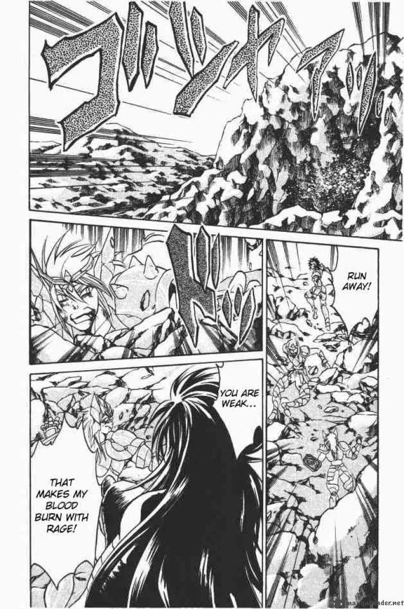 Saint Seiya - The Lost Canvas Chapter 96 page 17