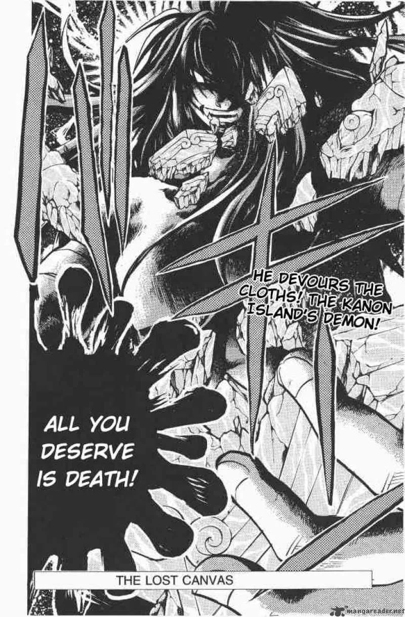 Saint Seiya - The Lost Canvas Chapter 96 page 19