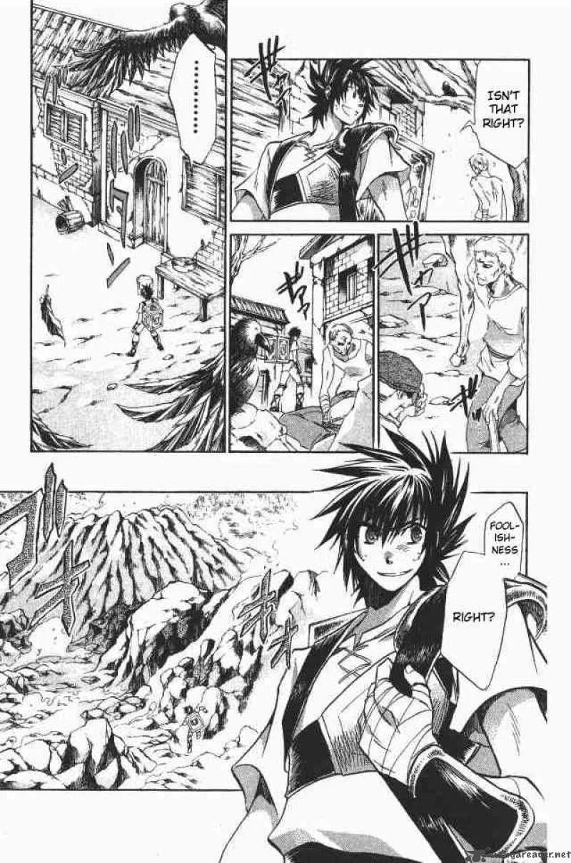 Saint Seiya - The Lost Canvas Chapter 97 page 5