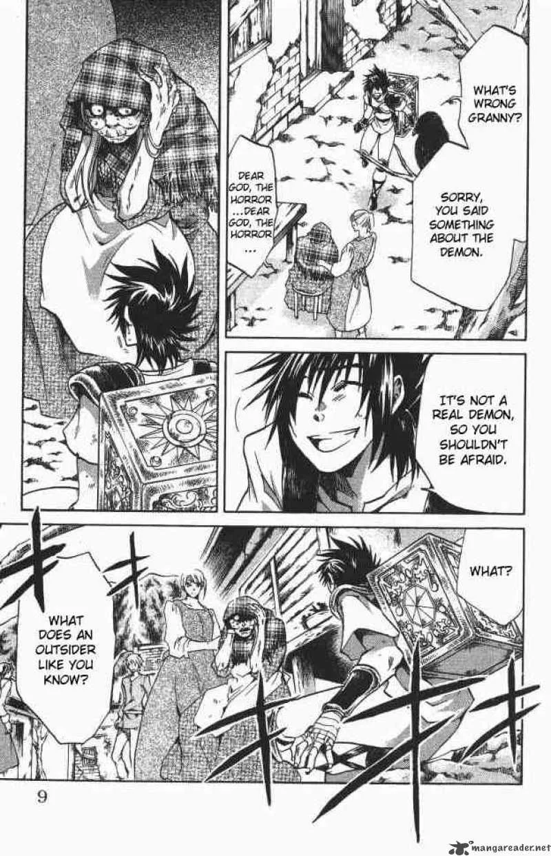 Saint Seiya - The Lost Canvas Chapter 97 page 3