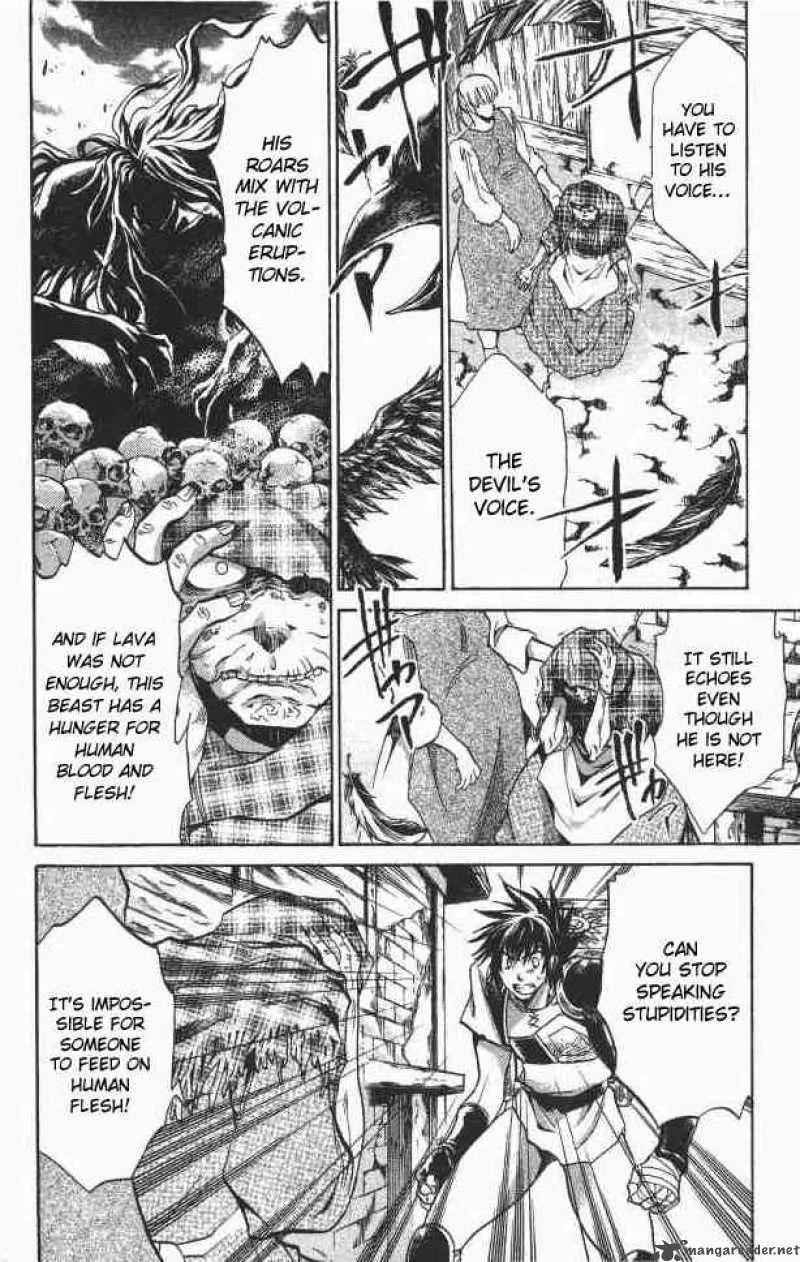 Saint Seiya - The Lost Canvas Chapter 97 page 4