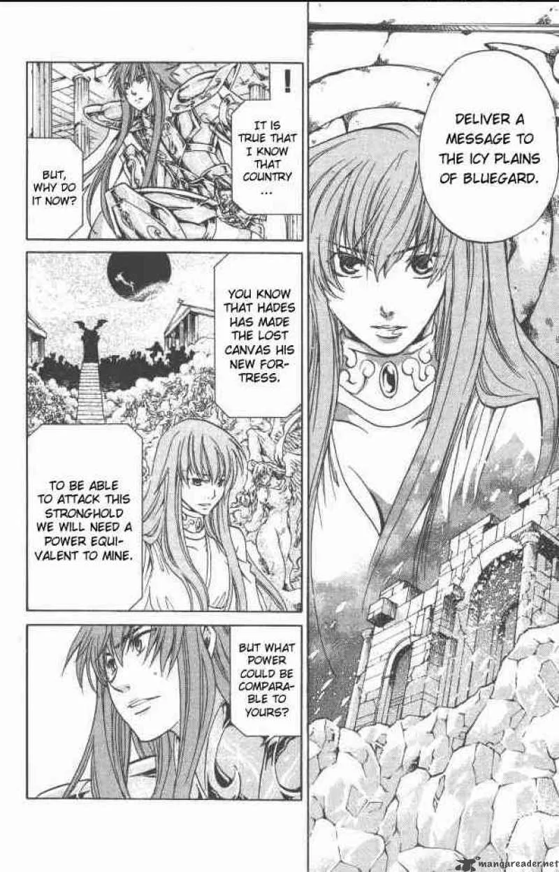 Saint Seiya - The Lost Canvas Chapter 97 page 11