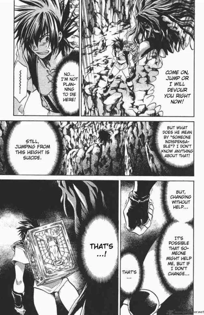 Saint Seiya - The Lost Canvas Chapter 97 page 16