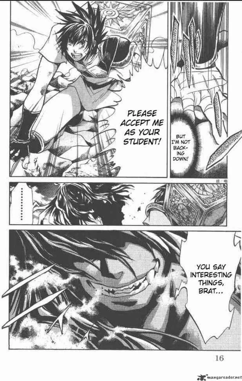 Saint Seiya - The Lost Canvas Chapter 97 page 9