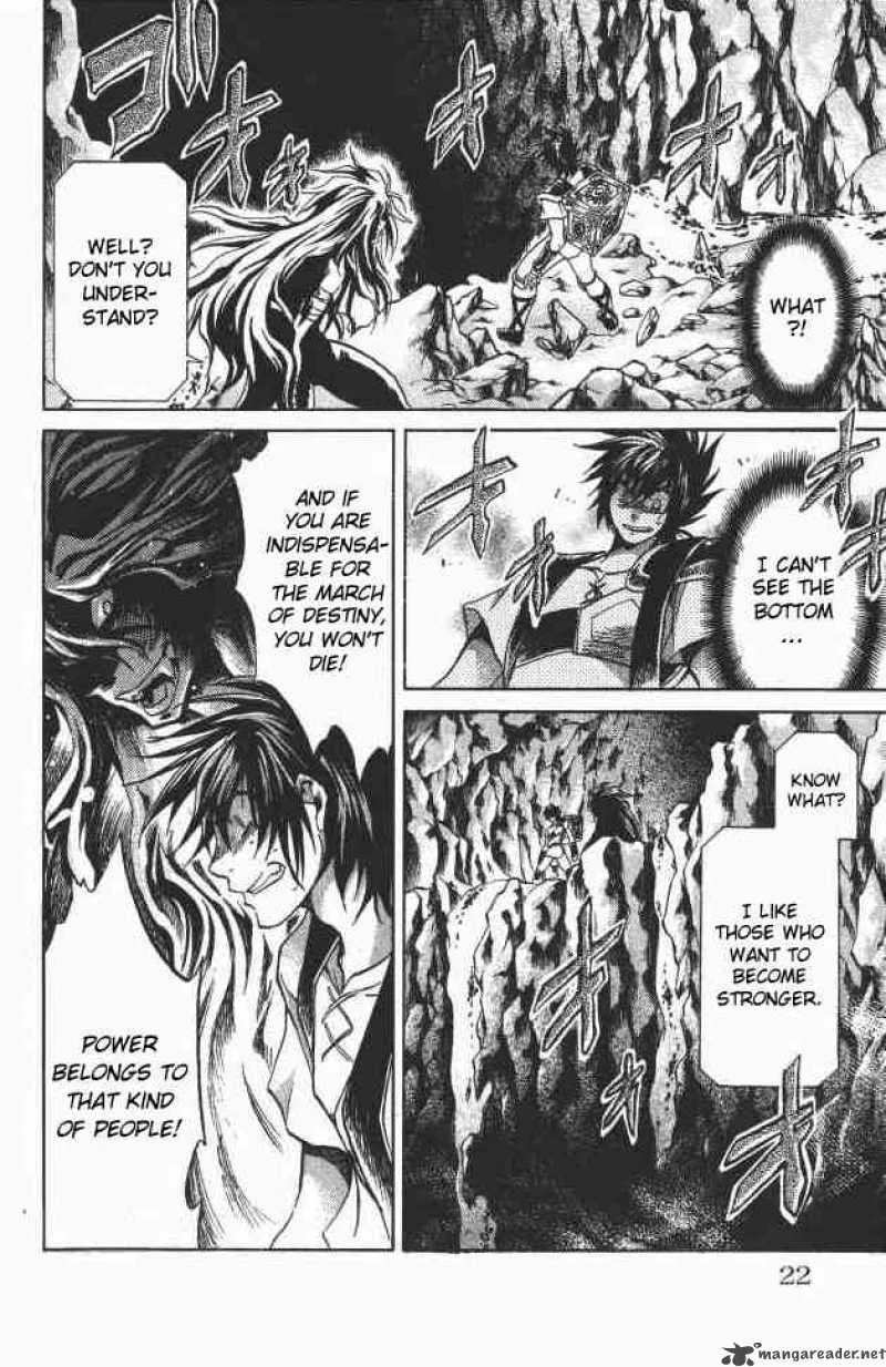 Saint Seiya - The Lost Canvas Chapter 97 page 15