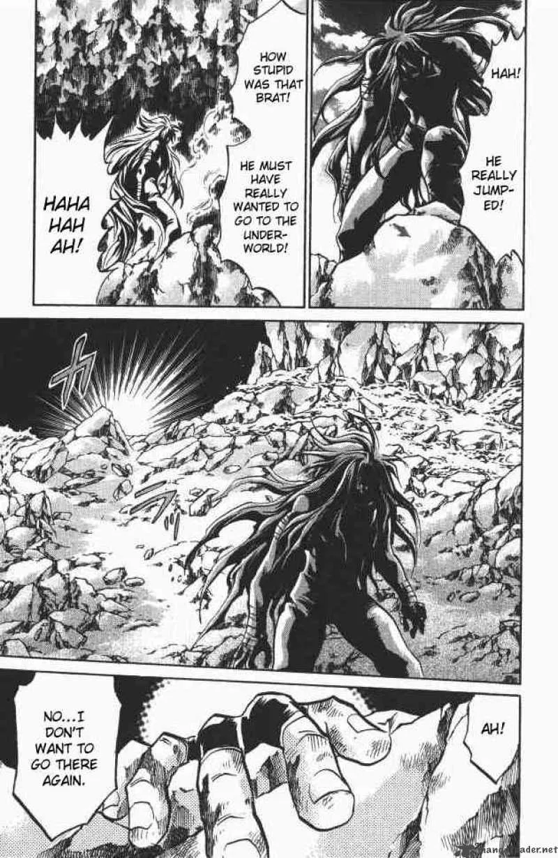 Saint Seiya - The Lost Canvas Chapter 97 page 18