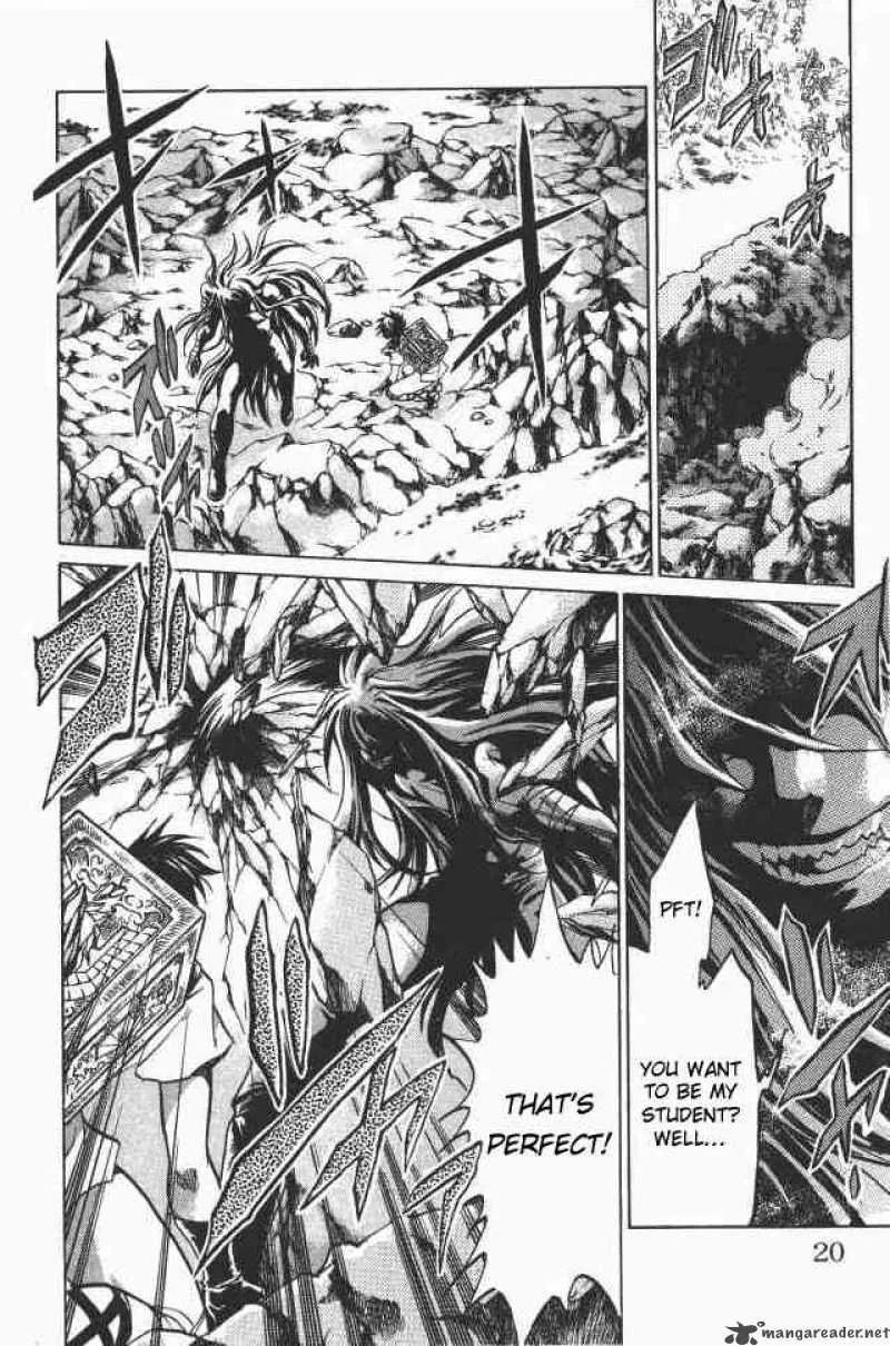 Saint Seiya - The Lost Canvas Chapter 97 page 13