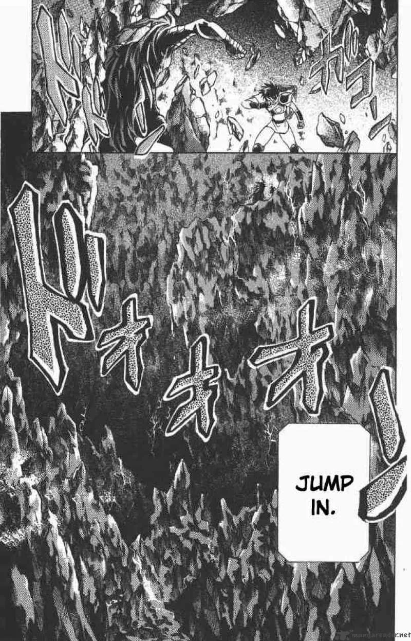 Saint Seiya - The Lost Canvas Chapter 97 page 14