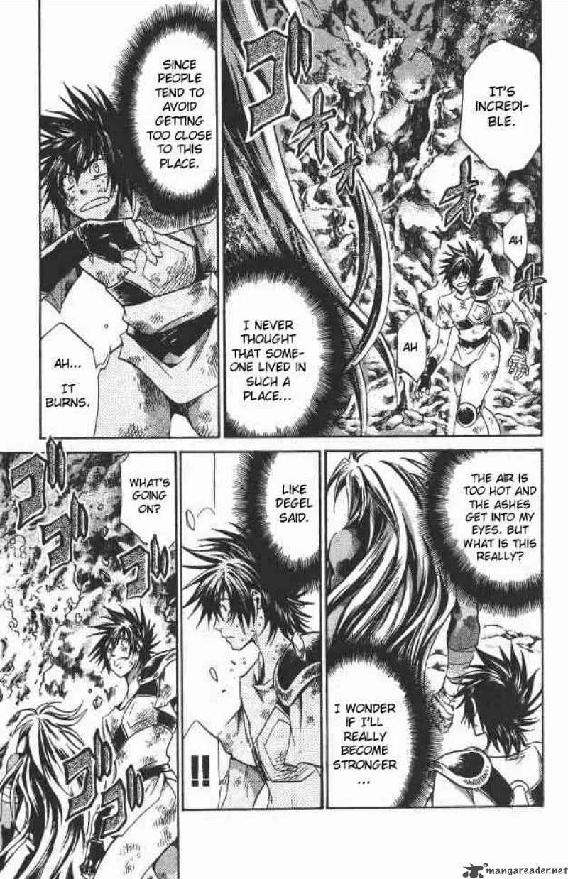 Saint Seiya - The Lost Canvas Chapter 98 page 5