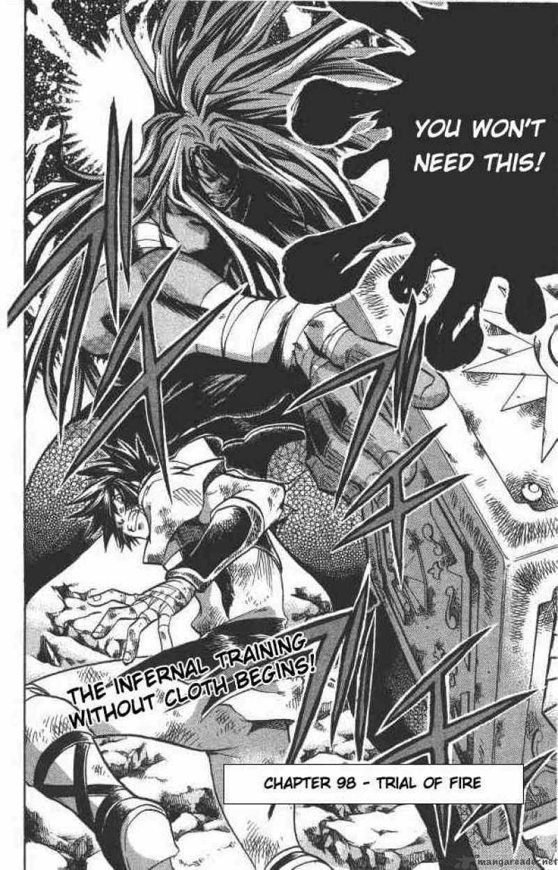 Saint Seiya - The Lost Canvas Chapter 98 page 2
