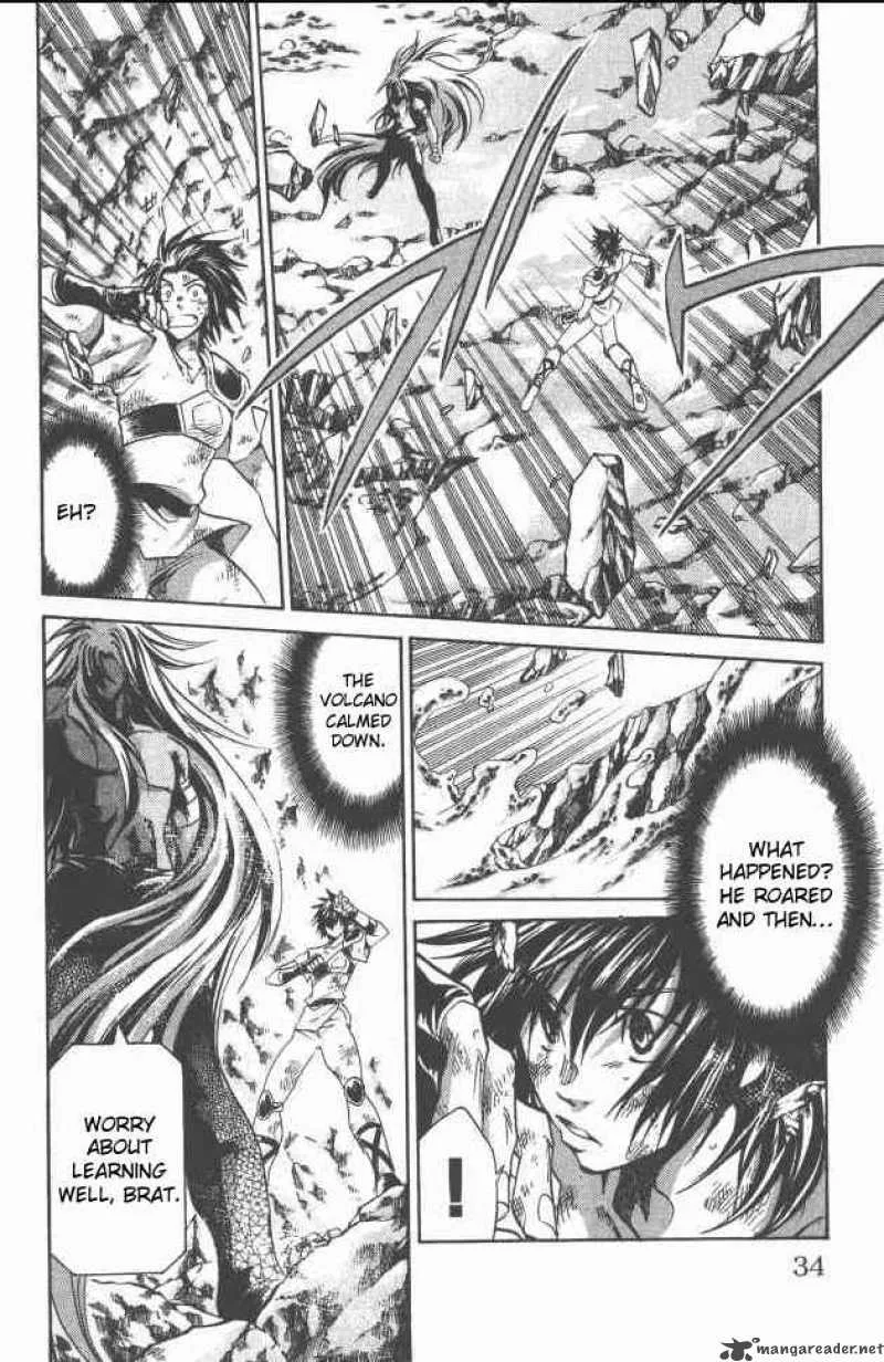 Saint Seiya - The Lost Canvas Chapter 98 page 8