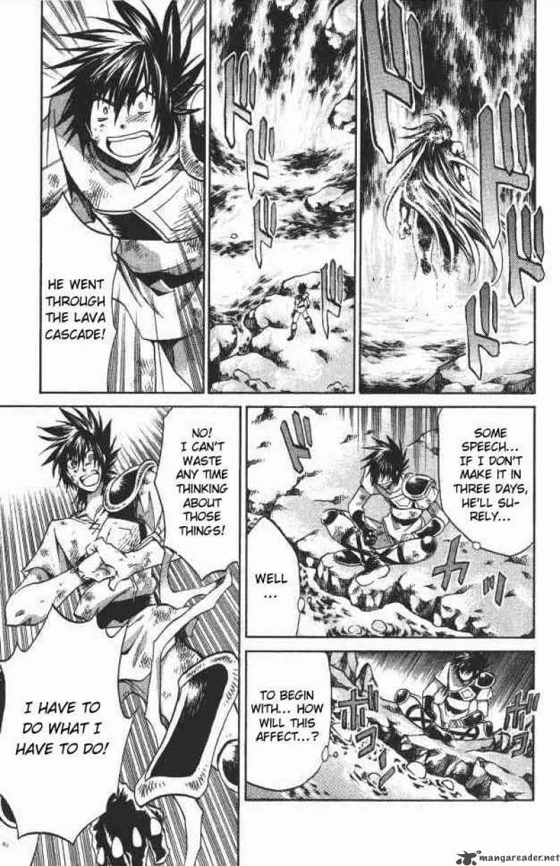 Saint Seiya - The Lost Canvas Chapter 98 page 13