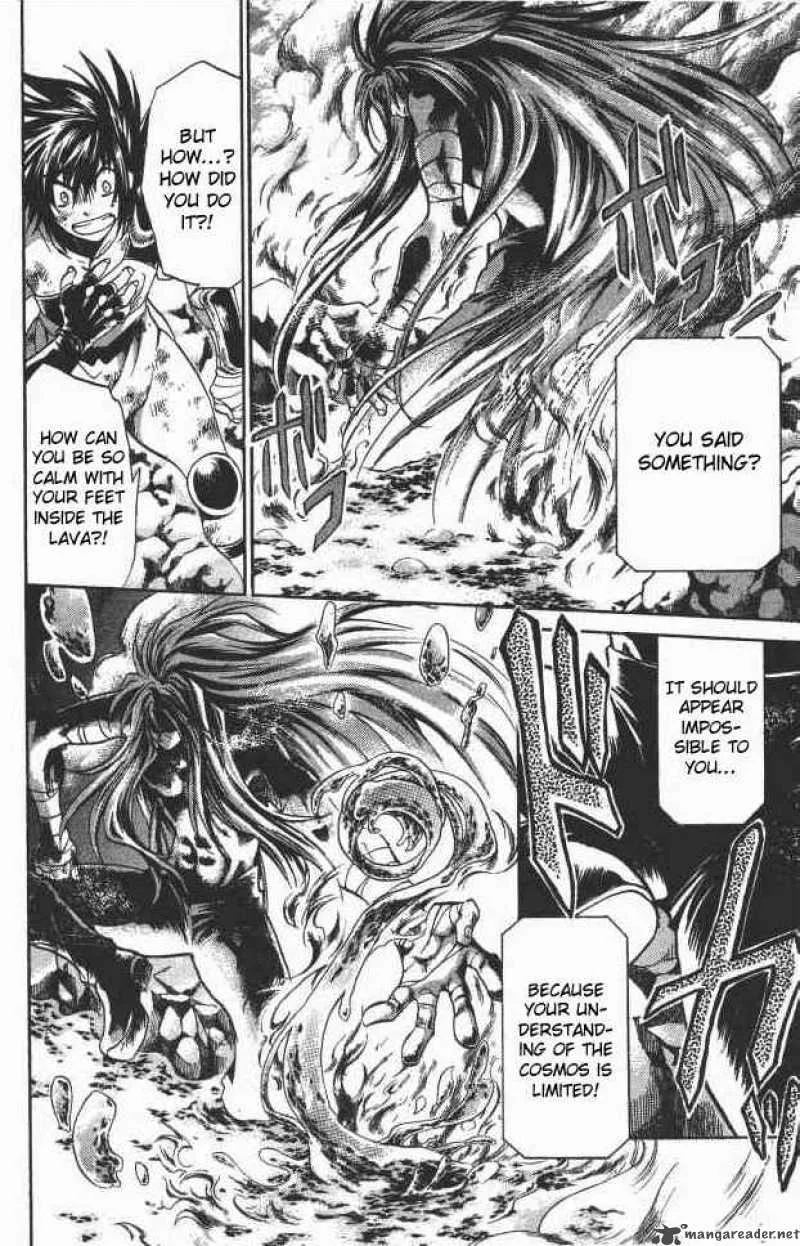 Saint Seiya - The Lost Canvas Chapter 98 page 10