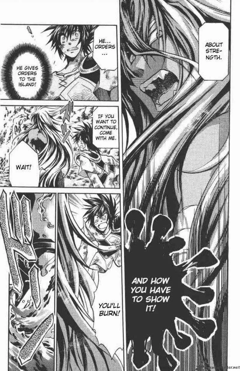 Saint Seiya - The Lost Canvas Chapter 98 page 9
