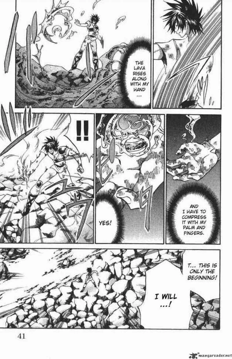Saint Seiya - The Lost Canvas Chapter 98 page 15