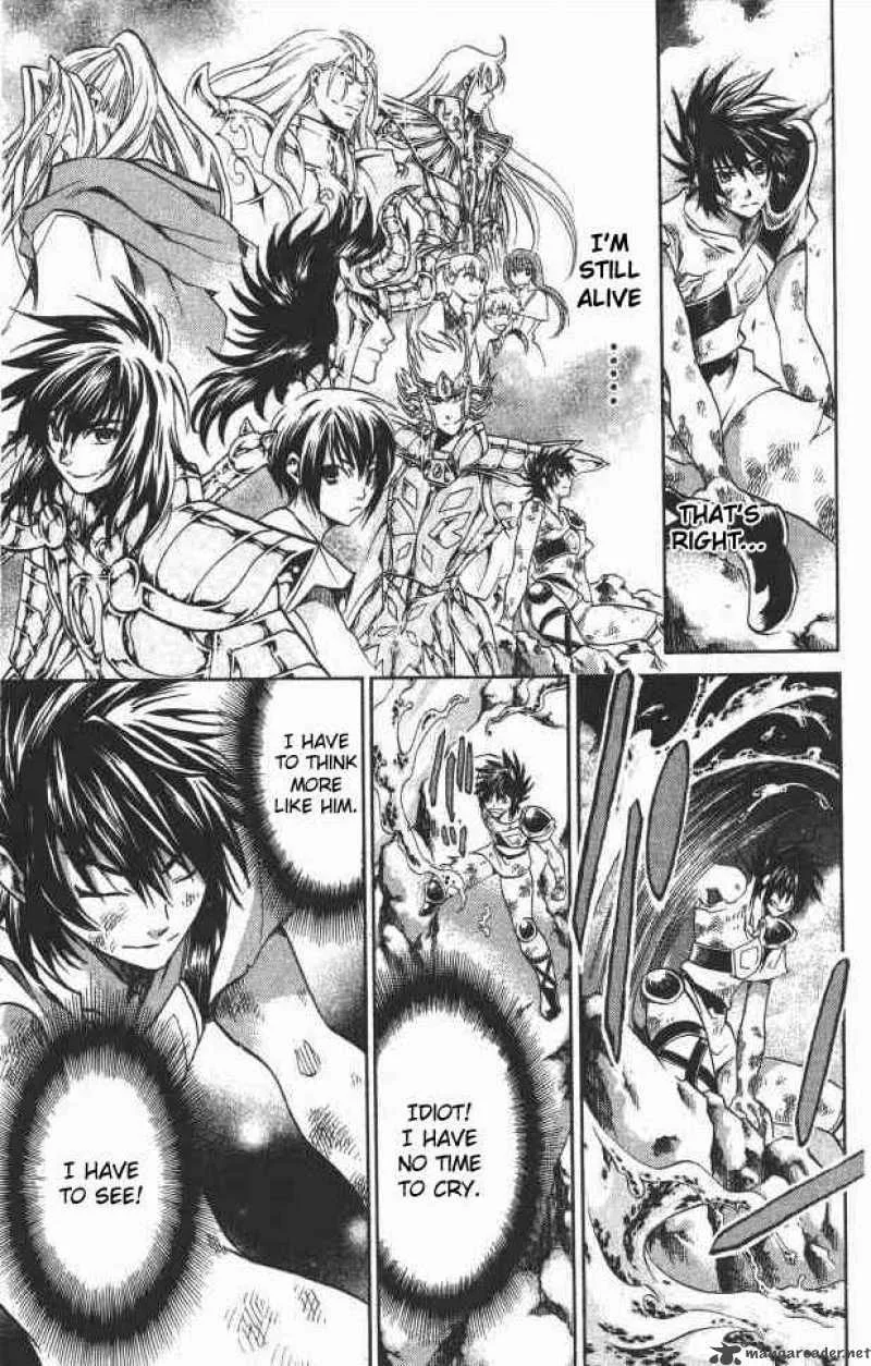Saint Seiya - The Lost Canvas Chapter 98 page 17