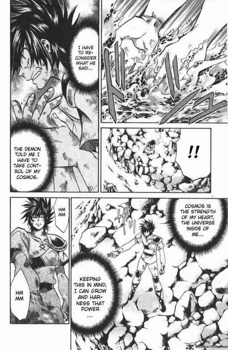 Saint Seiya - The Lost Canvas Chapter 98 page 14