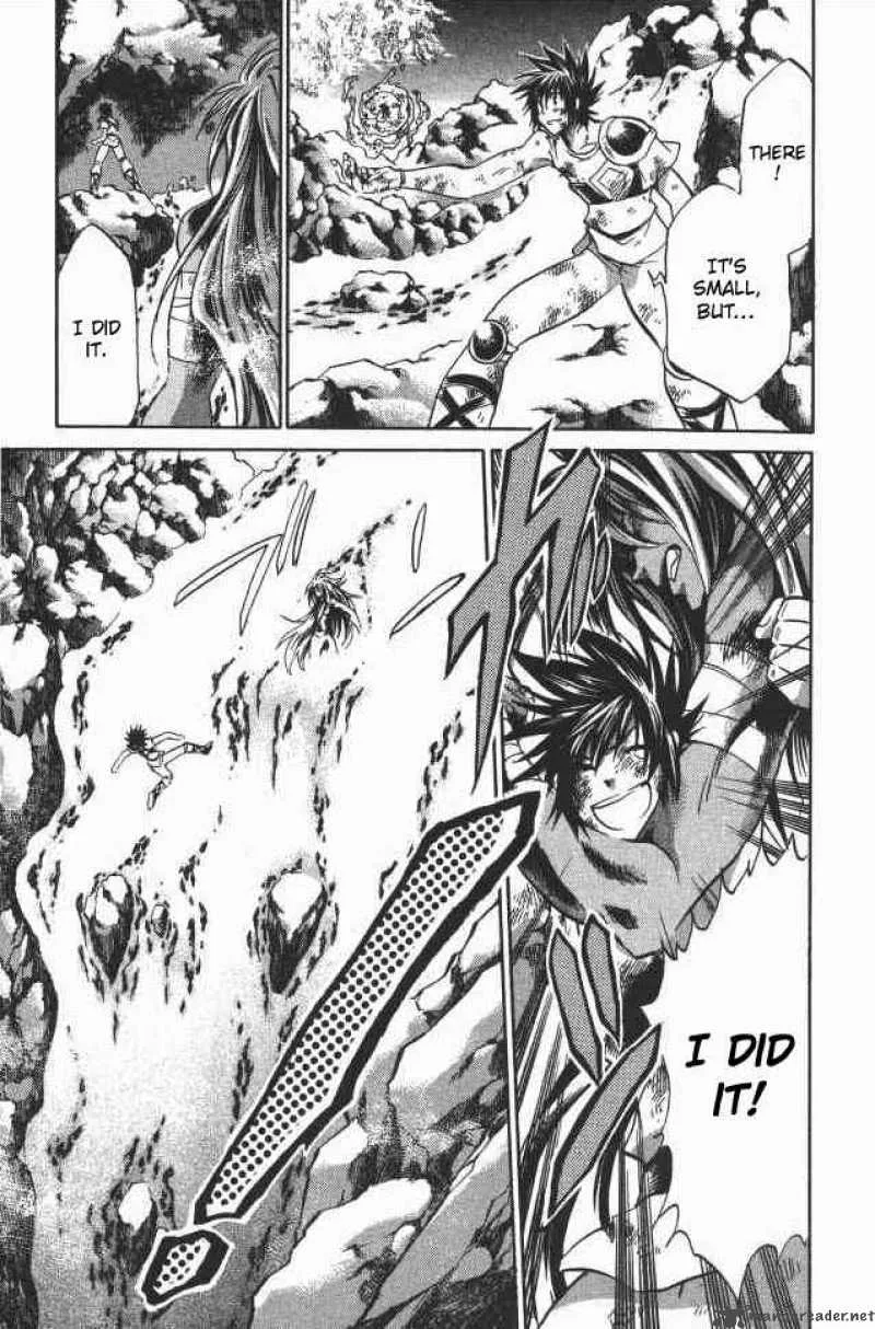 Saint Seiya - The Lost Canvas Chapter 98 page 19