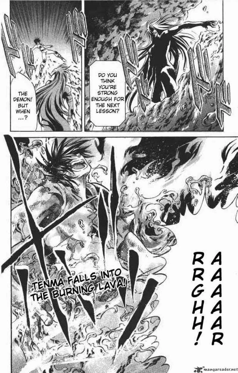 Saint Seiya - The Lost Canvas Chapter 98 page 20