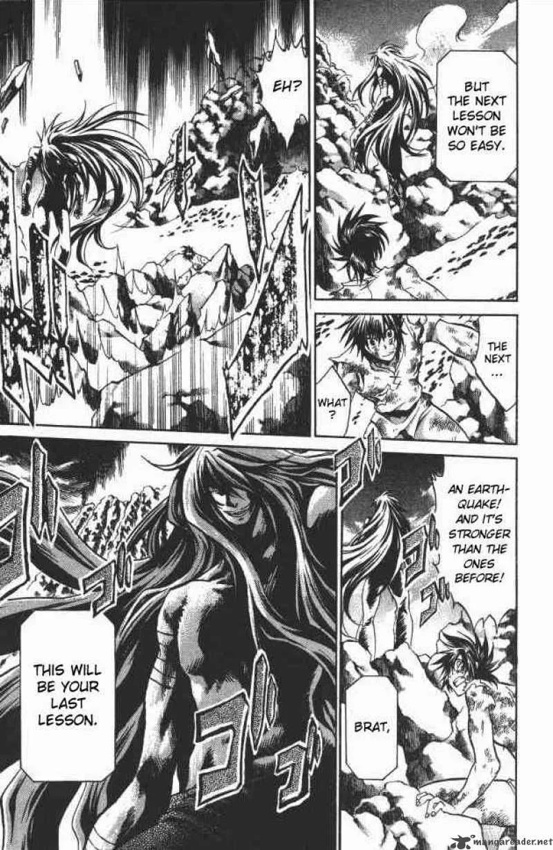 Saint Seiya - The Lost Canvas Chapter 99 page 9