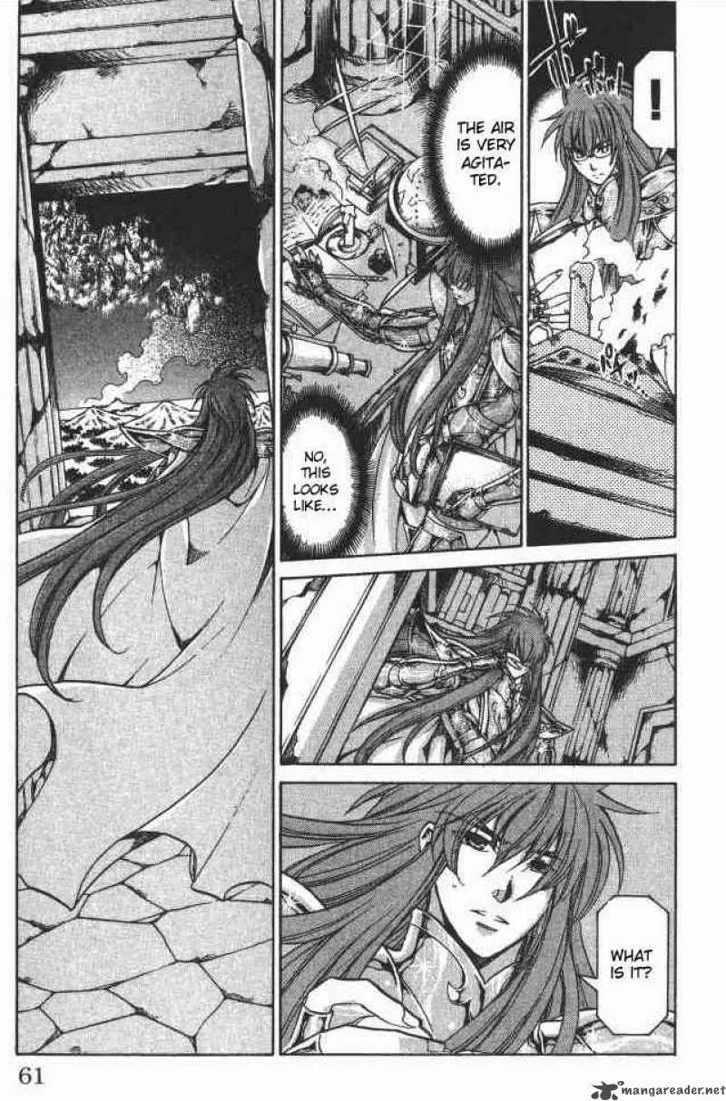 Saint Seiya - The Lost Canvas Chapter 99 page 14