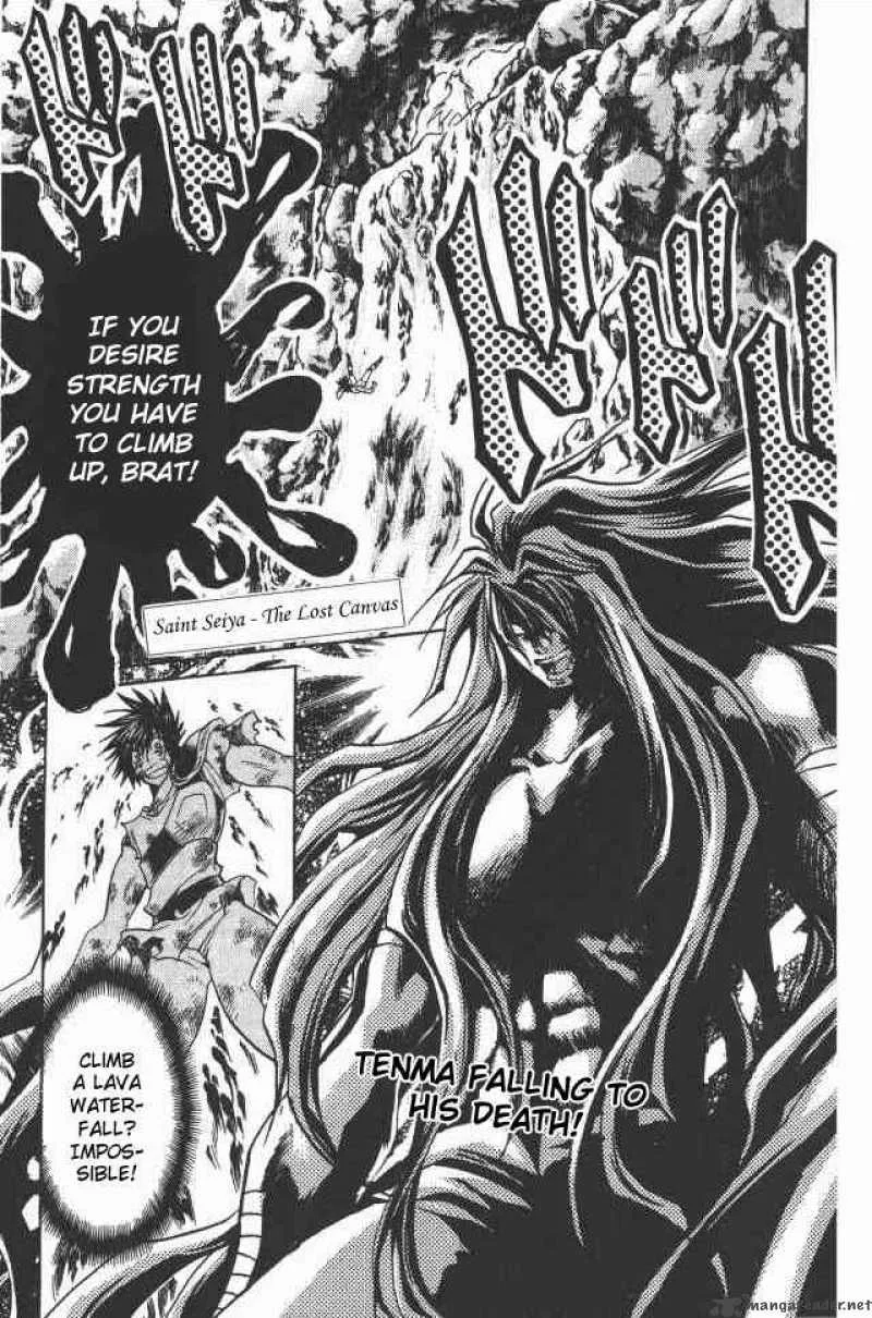 Saint Seiya - The Lost Canvas Chapter 99 page 1