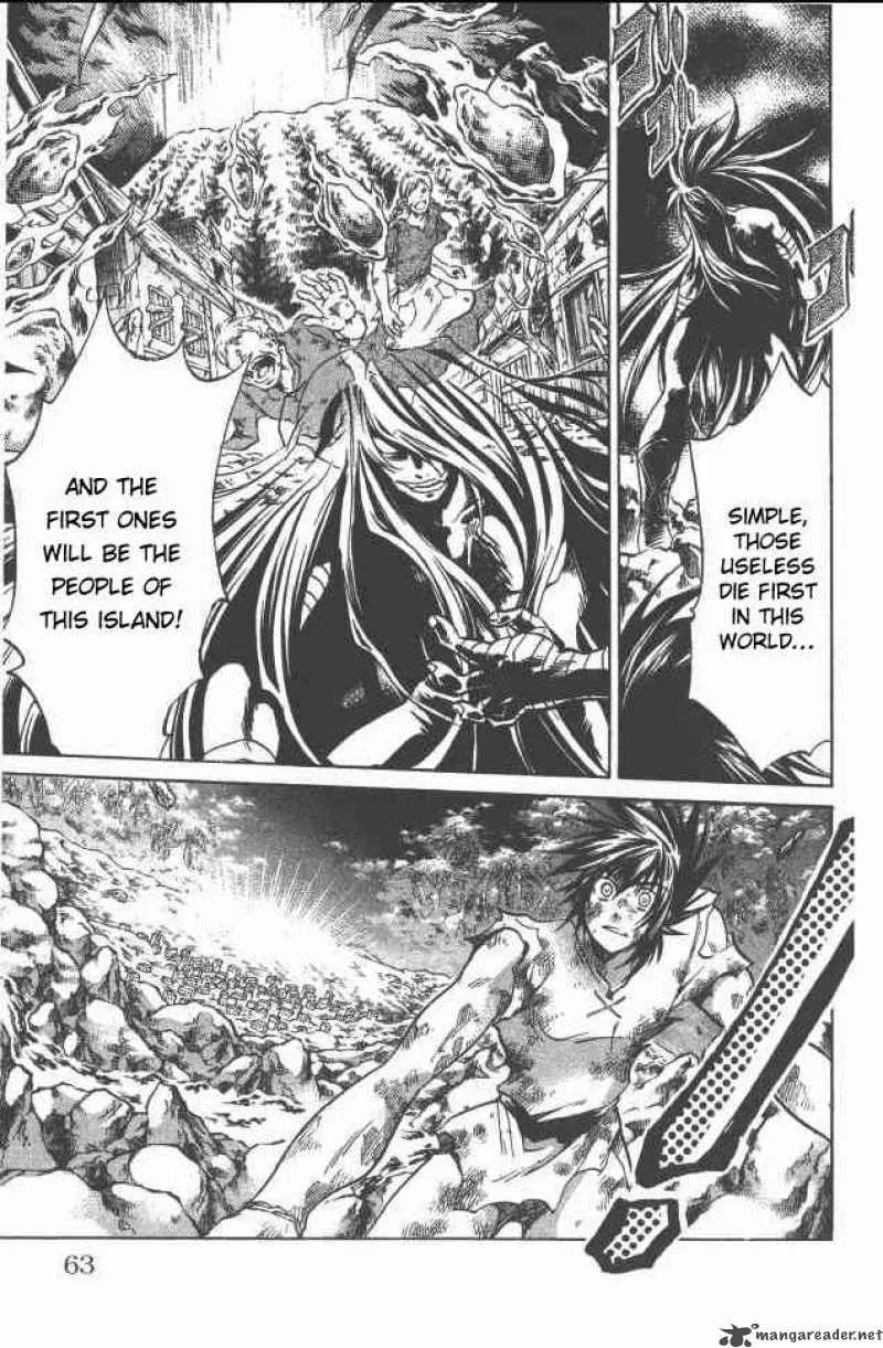 Saint Seiya - The Lost Canvas Chapter 99 page 16