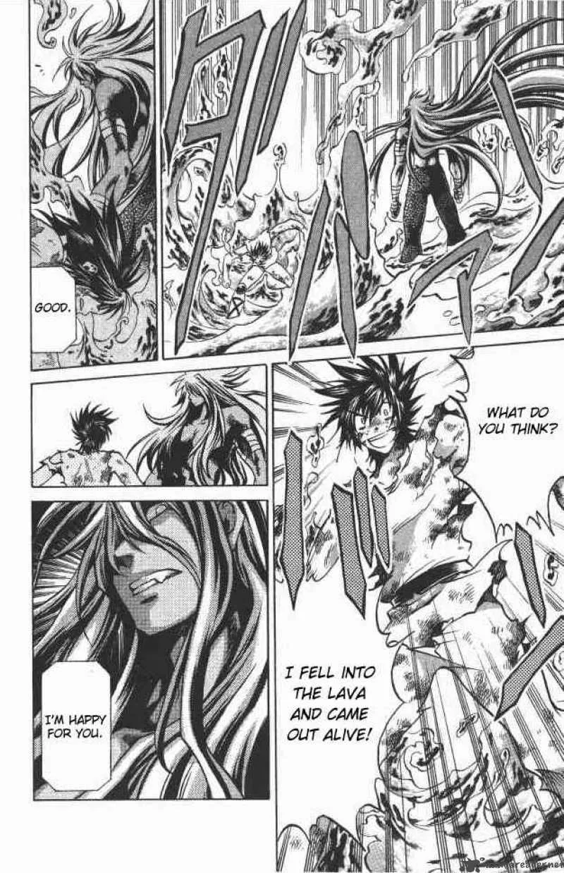Saint Seiya - The Lost Canvas Chapter 99 page 8