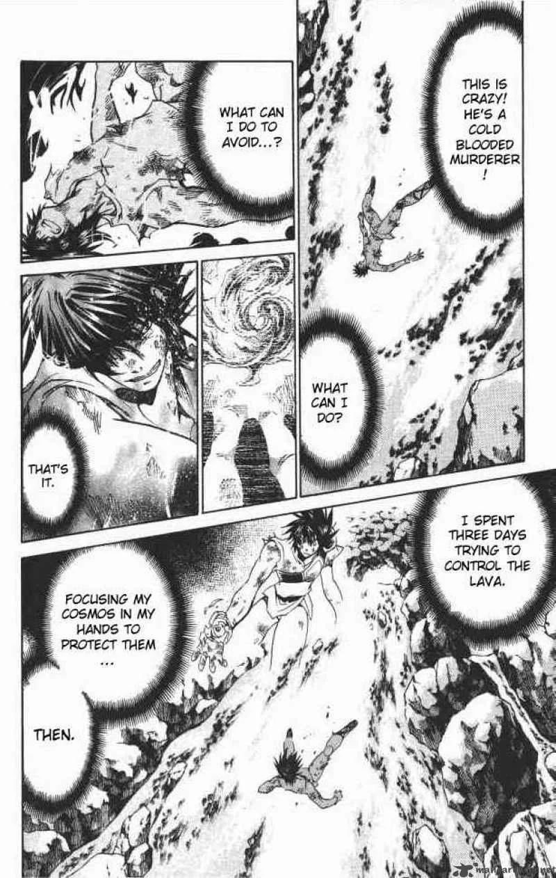 Saint Seiya - The Lost Canvas Chapter 99 page 4