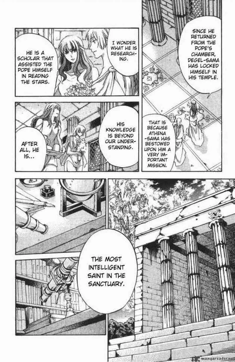 Saint Seiya - The Lost Canvas Chapter 99 page 11