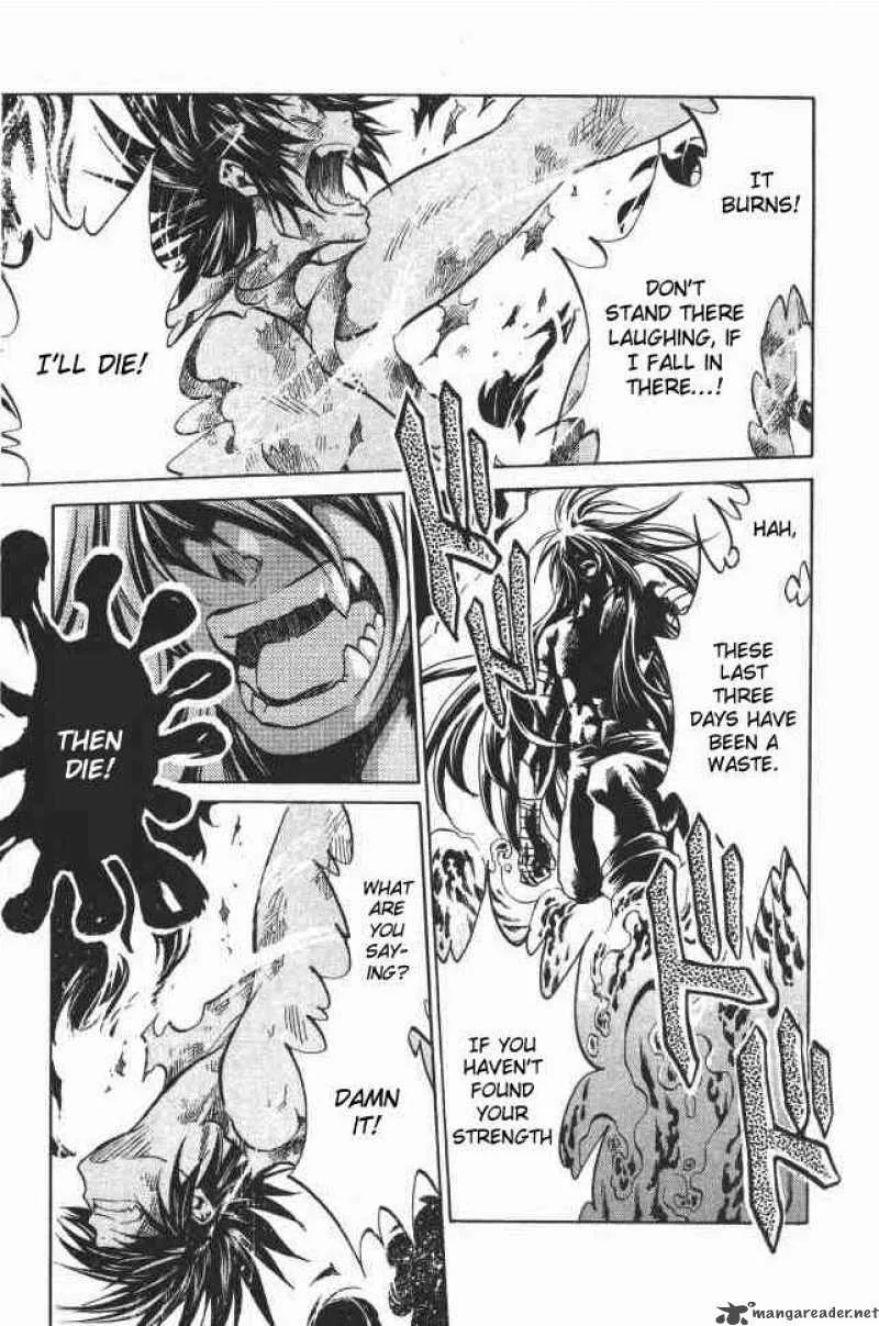 Saint Seiya - The Lost Canvas Chapter 99 page 3