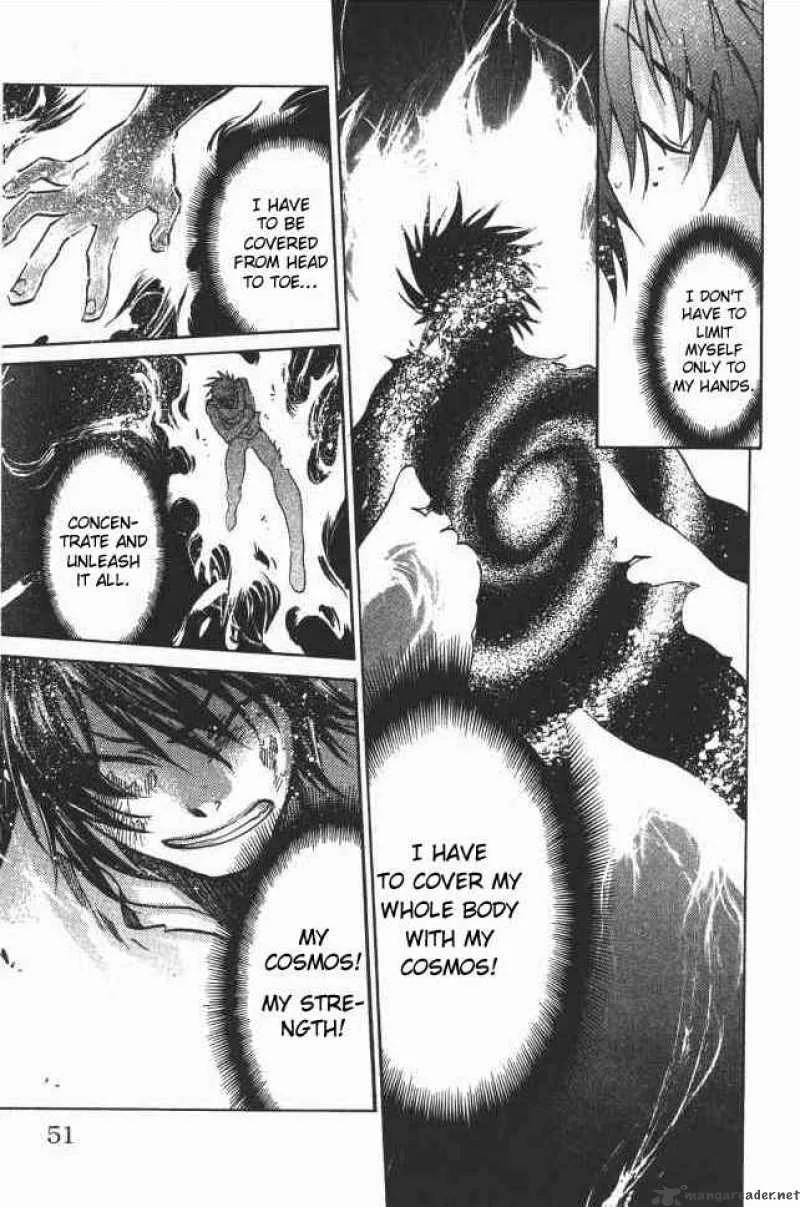 Saint Seiya - The Lost Canvas Chapter 99 page 5