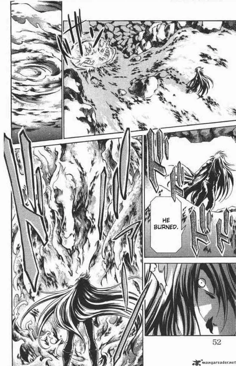 Saint Seiya - The Lost Canvas Chapter 99 page 6