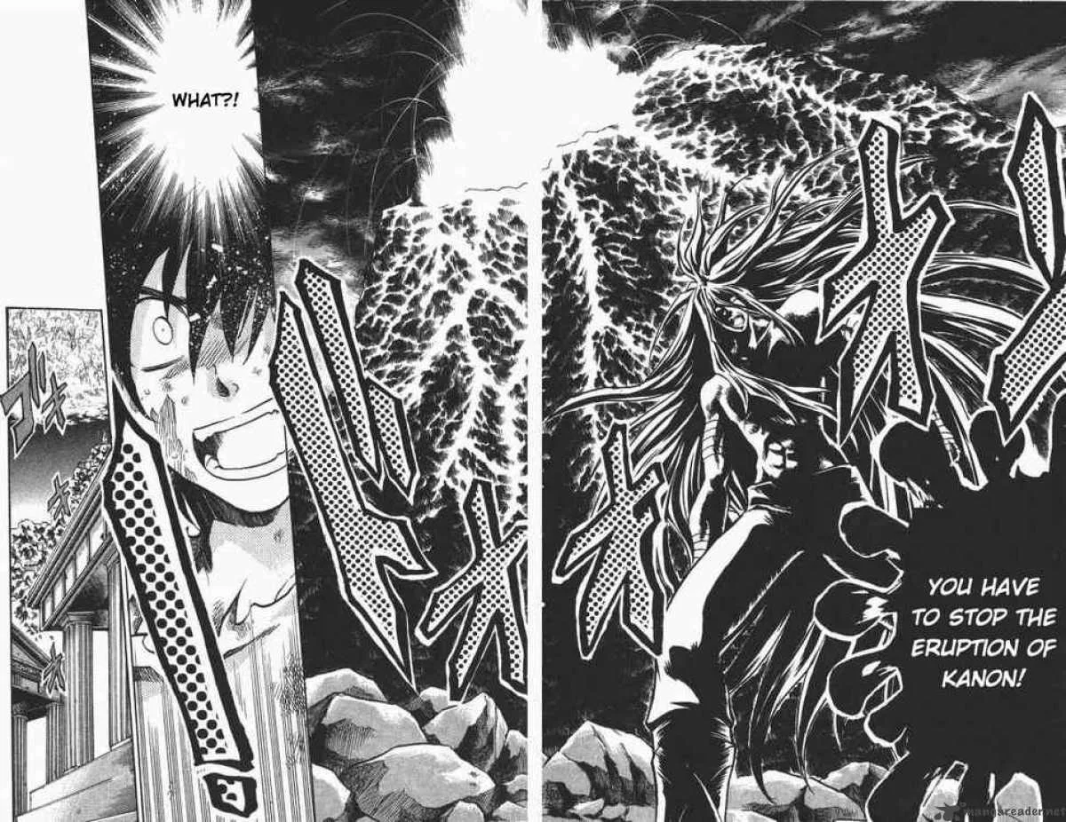Saint Seiya - The Lost Canvas Chapter 99 page 10