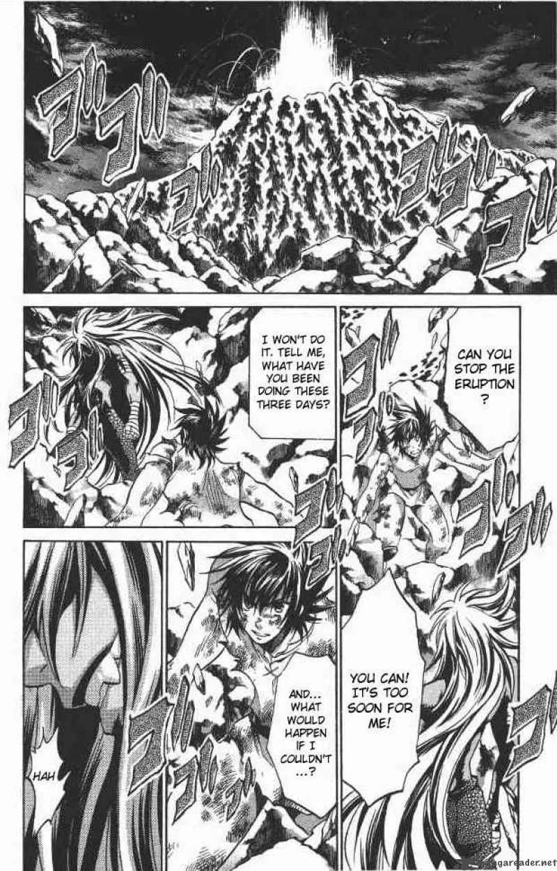 Saint Seiya - The Lost Canvas Chapter 99 page 15