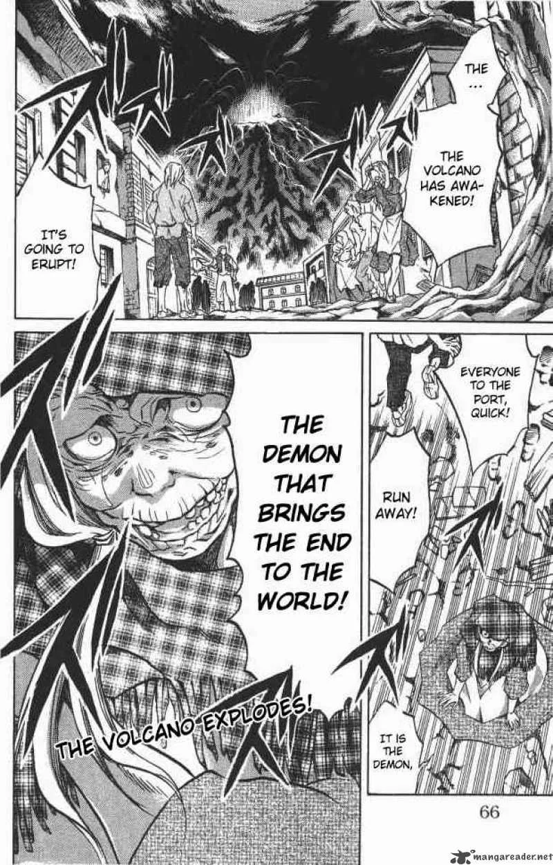 Saint Seiya - The Lost Canvas Chapter 99 page 19