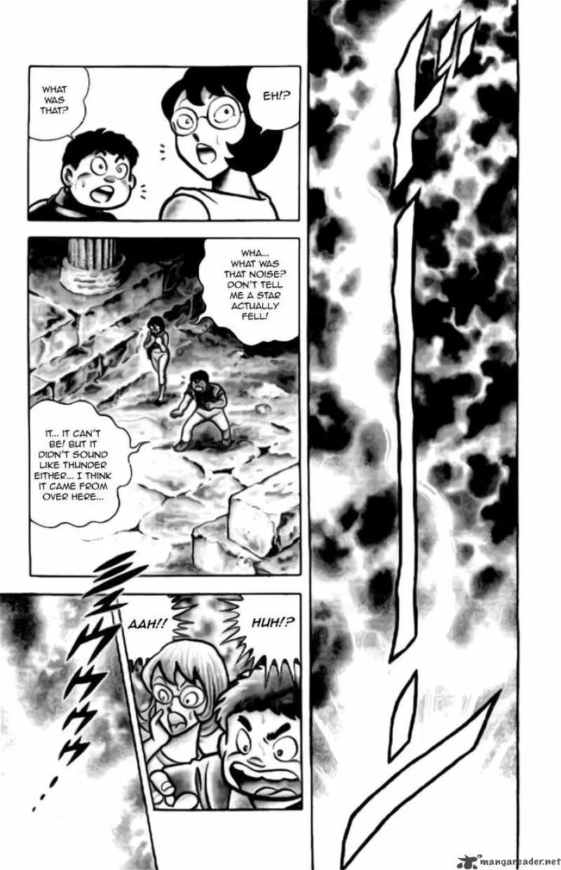 Saint Seiya Chapter 1 page 3