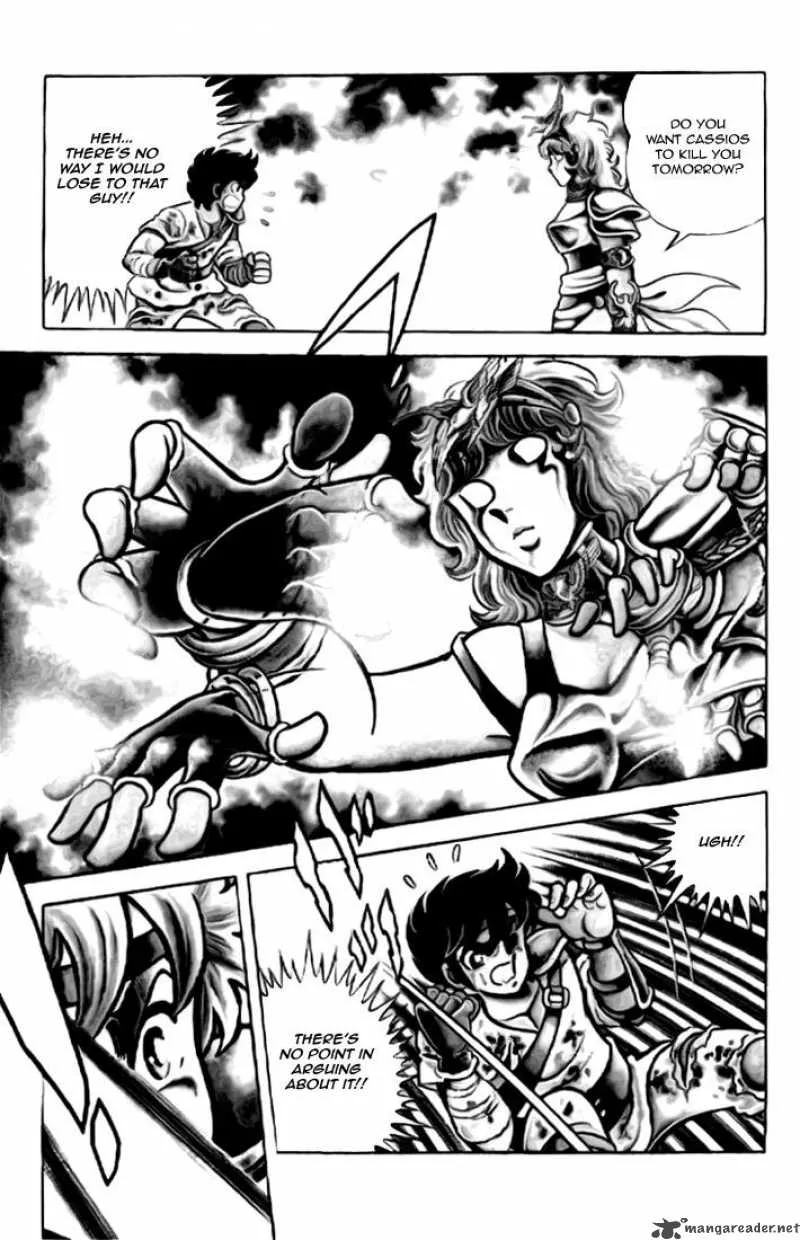 Saint Seiya Chapter 1 page 10