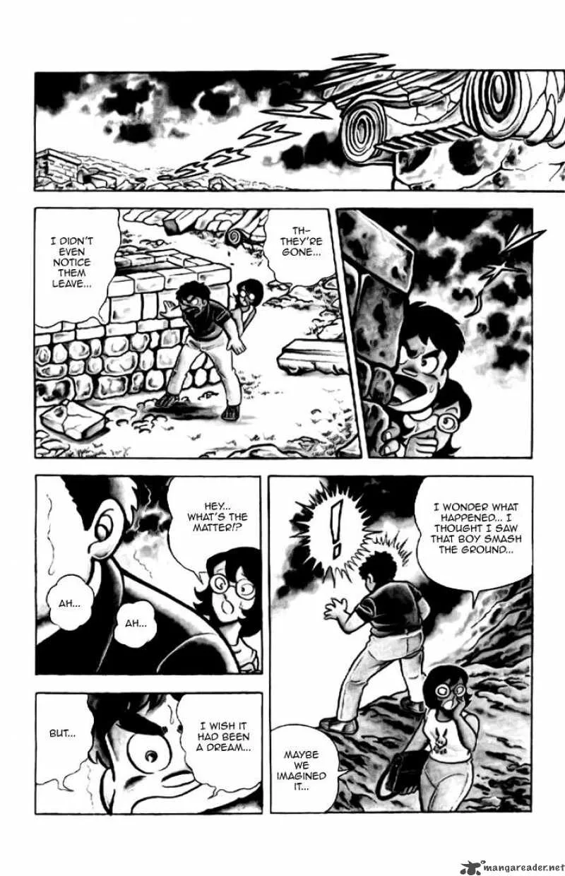 Saint Seiya Chapter 1 page 16