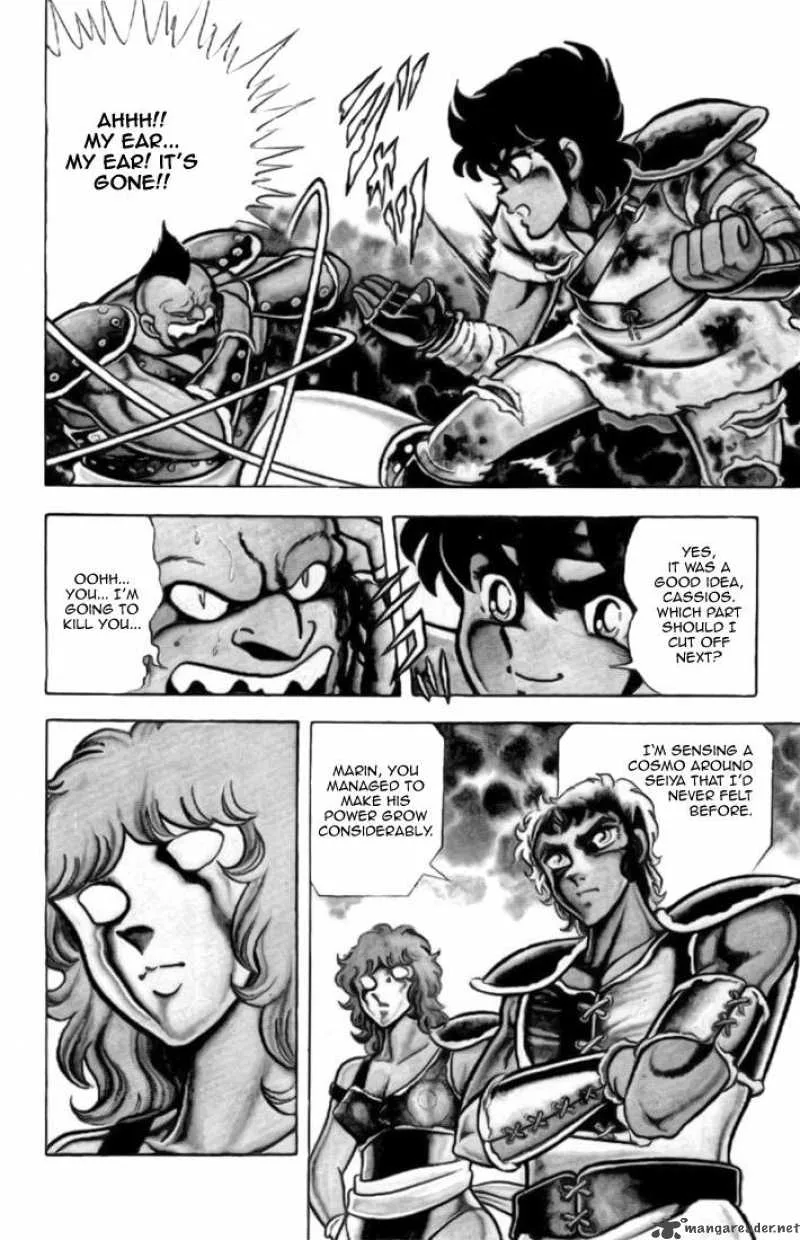 Saint Seiya Chapter 1 page 28