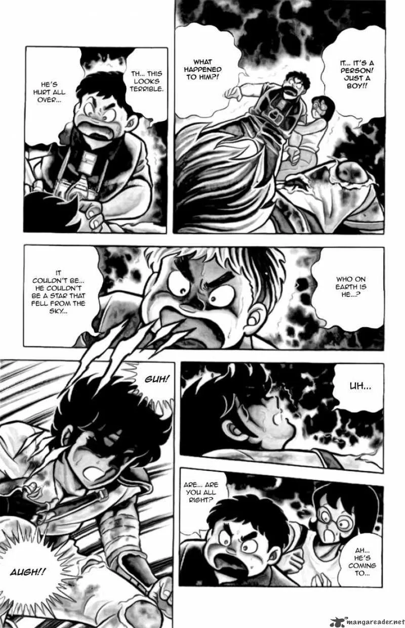 Saint Seiya Chapter 1 page 6