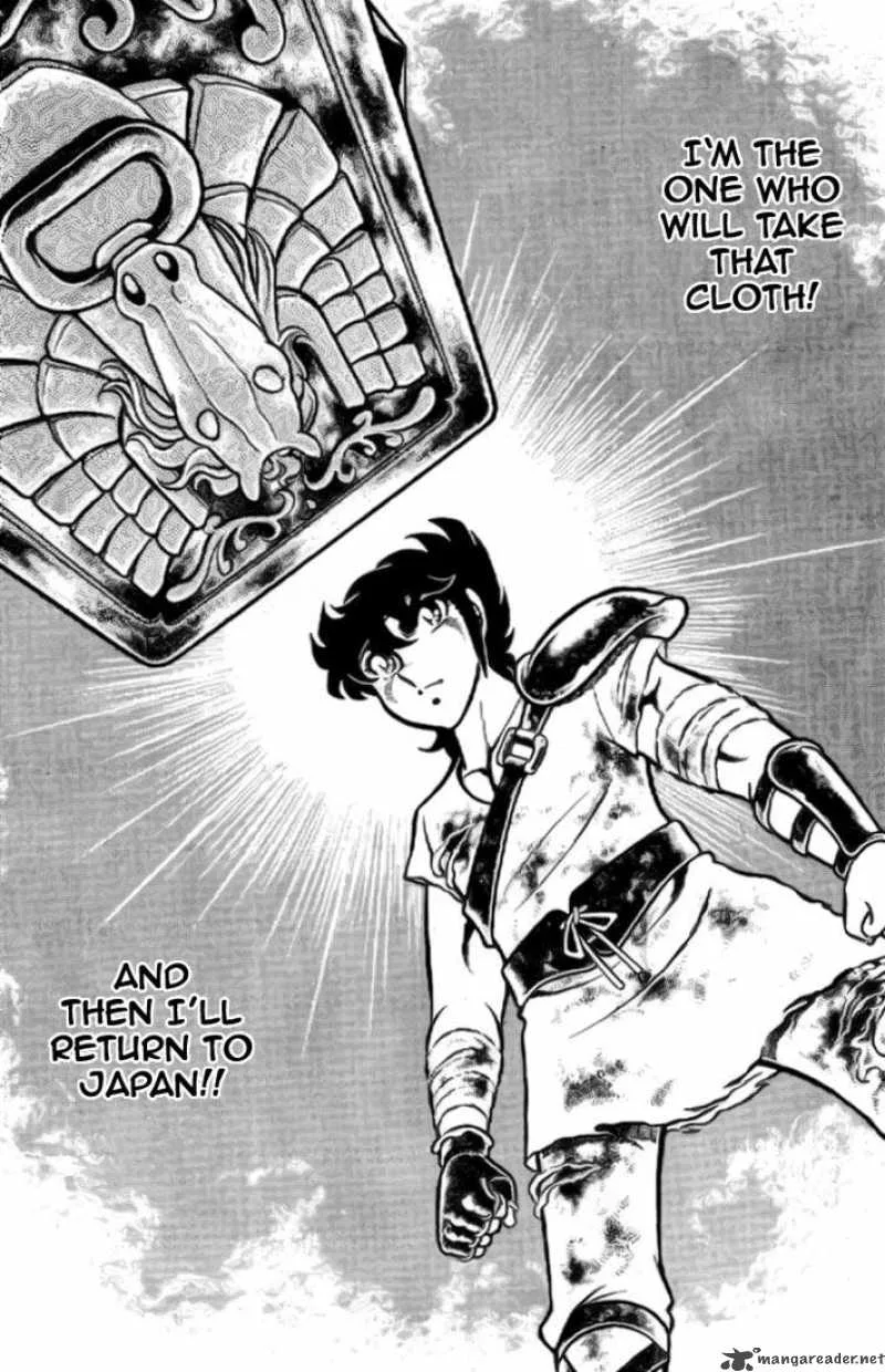 Saint Seiya Chapter 1 page 29