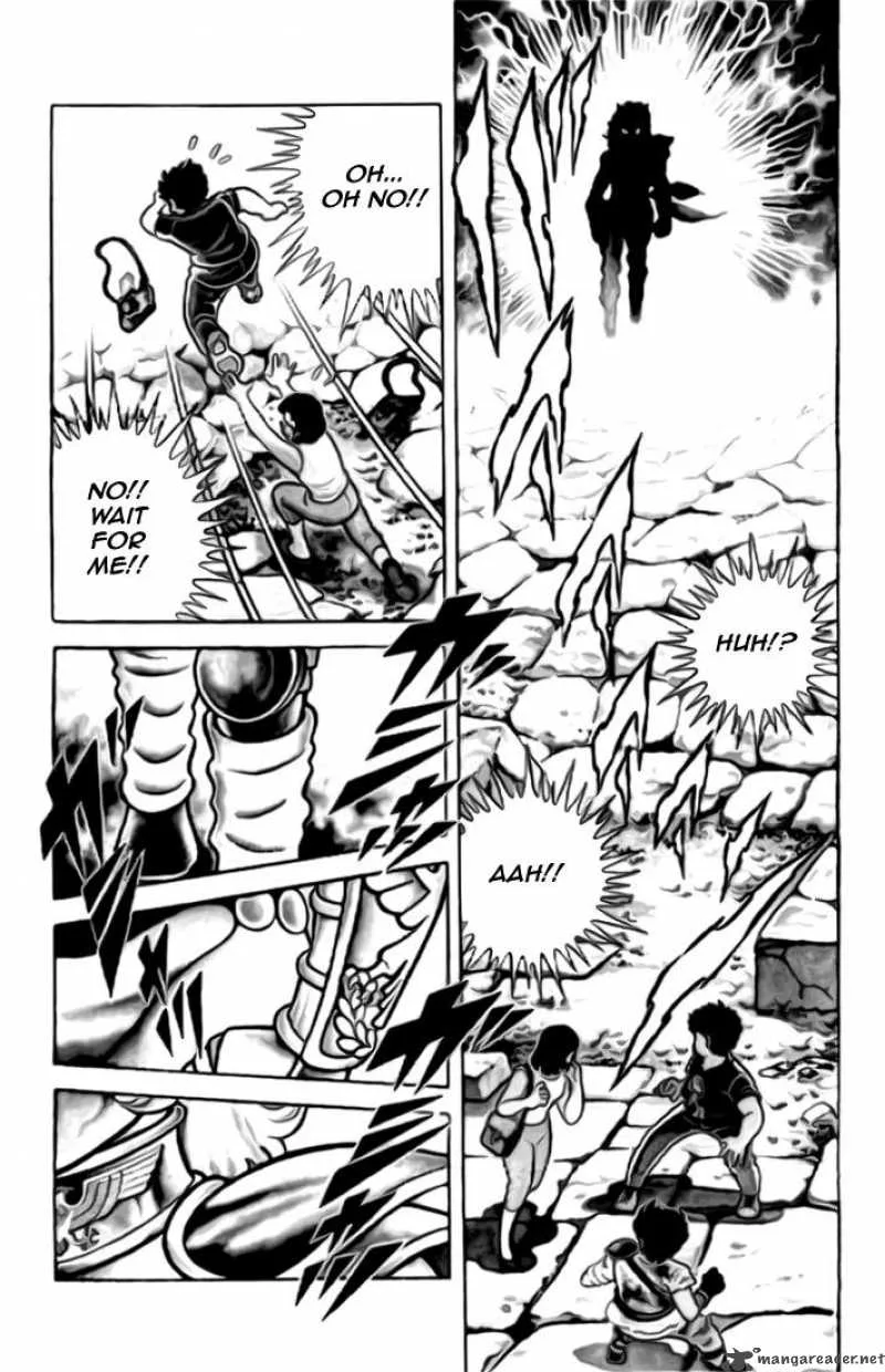 Saint Seiya Chapter 1 page 8