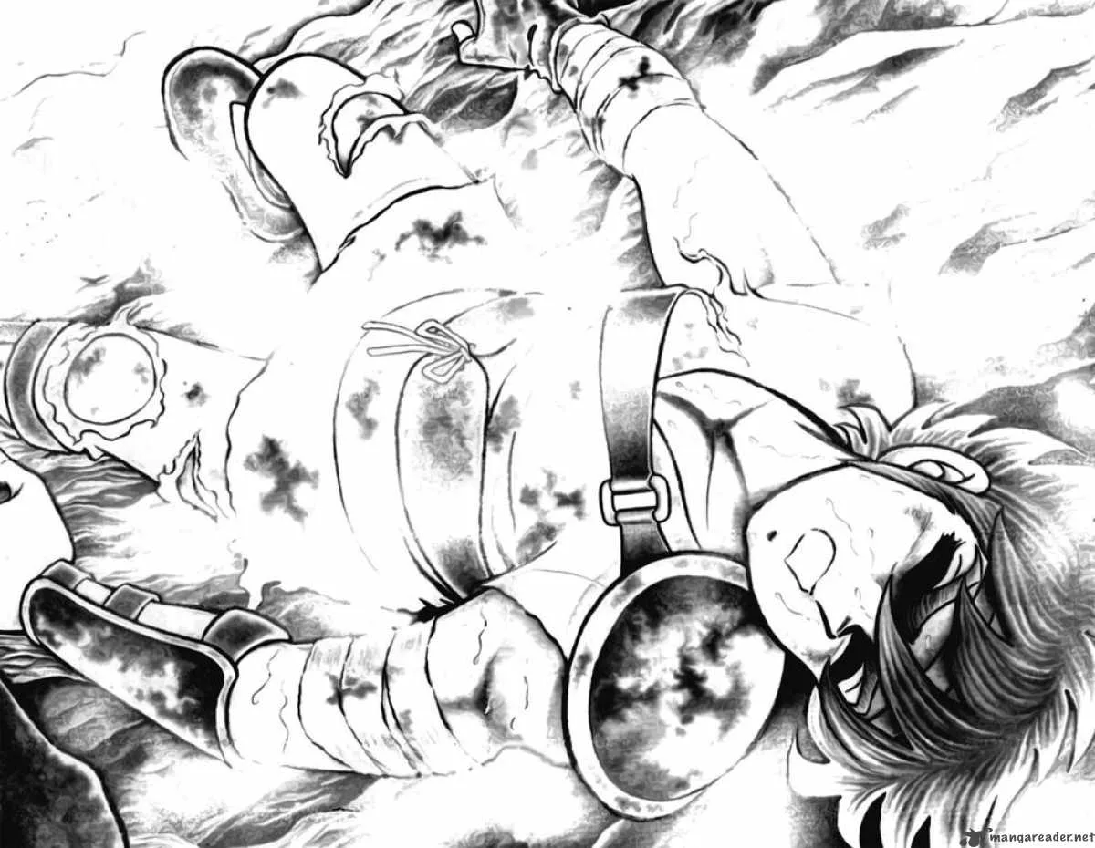 Saint Seiya Chapter 1 page 4