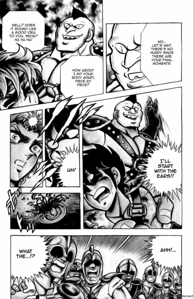 Saint Seiya Chapter 1 page 27